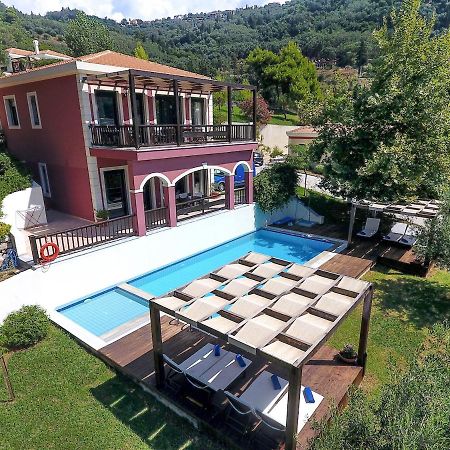 Corfu Resorts Apartments ペレカス エクステリア 写真