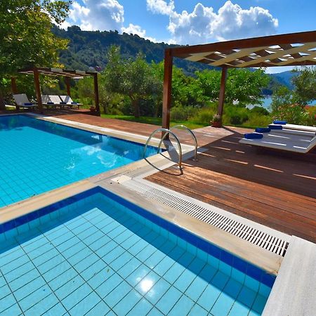 Corfu Resorts Apartments ペレカス エクステリア 写真