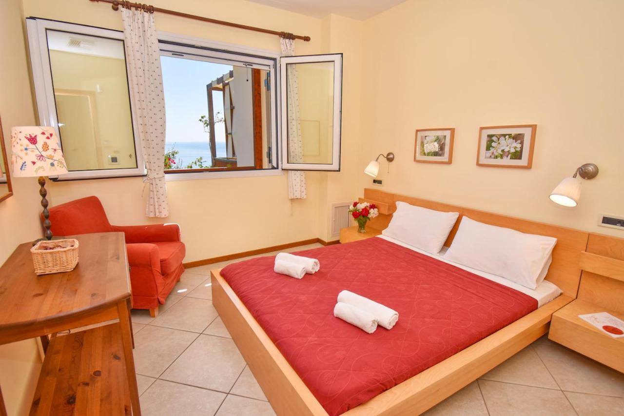 Corfu Resorts Apartments ペレカス エクステリア 写真