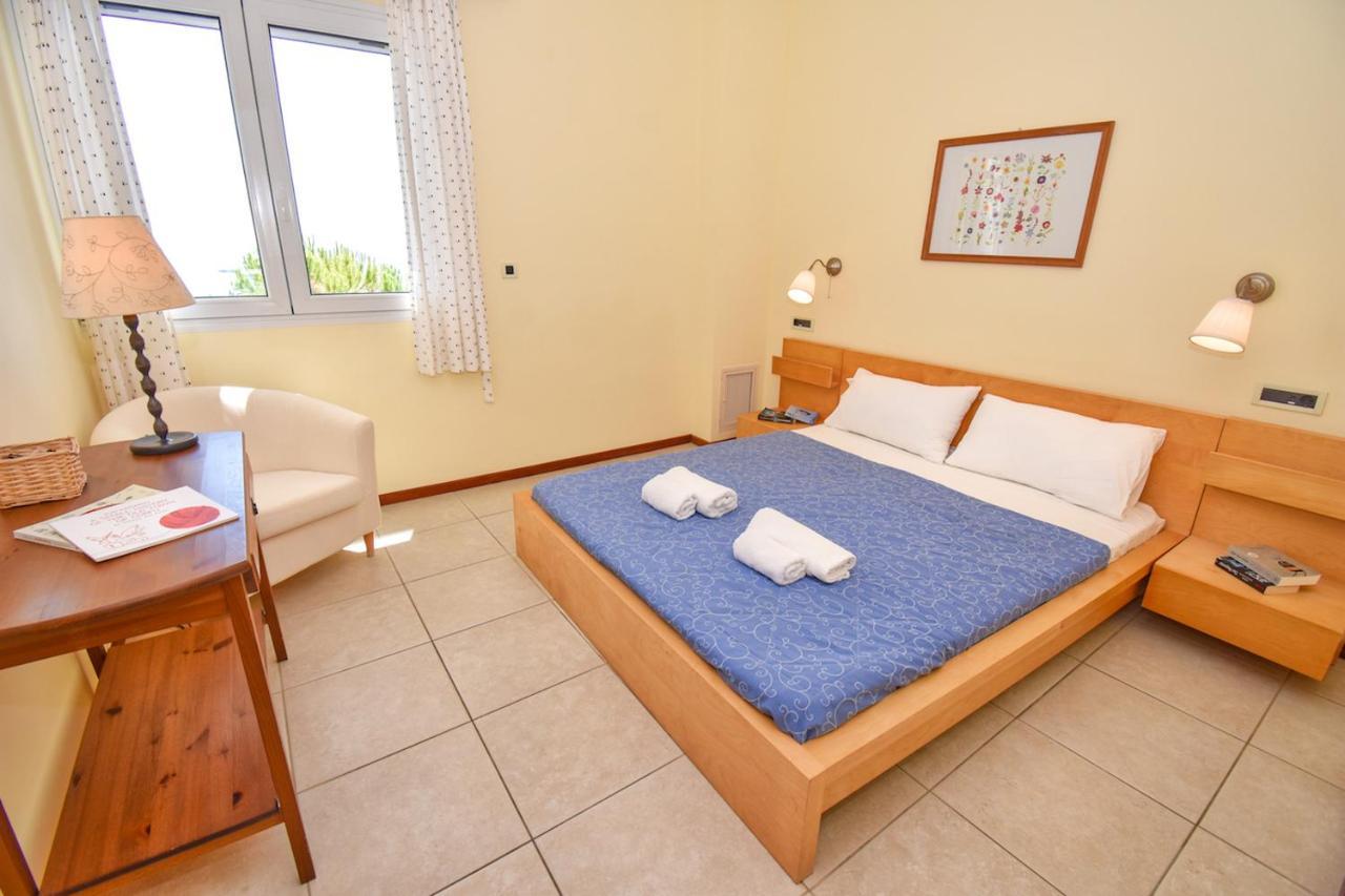 Corfu Resorts Apartments ペレカス エクステリア 写真