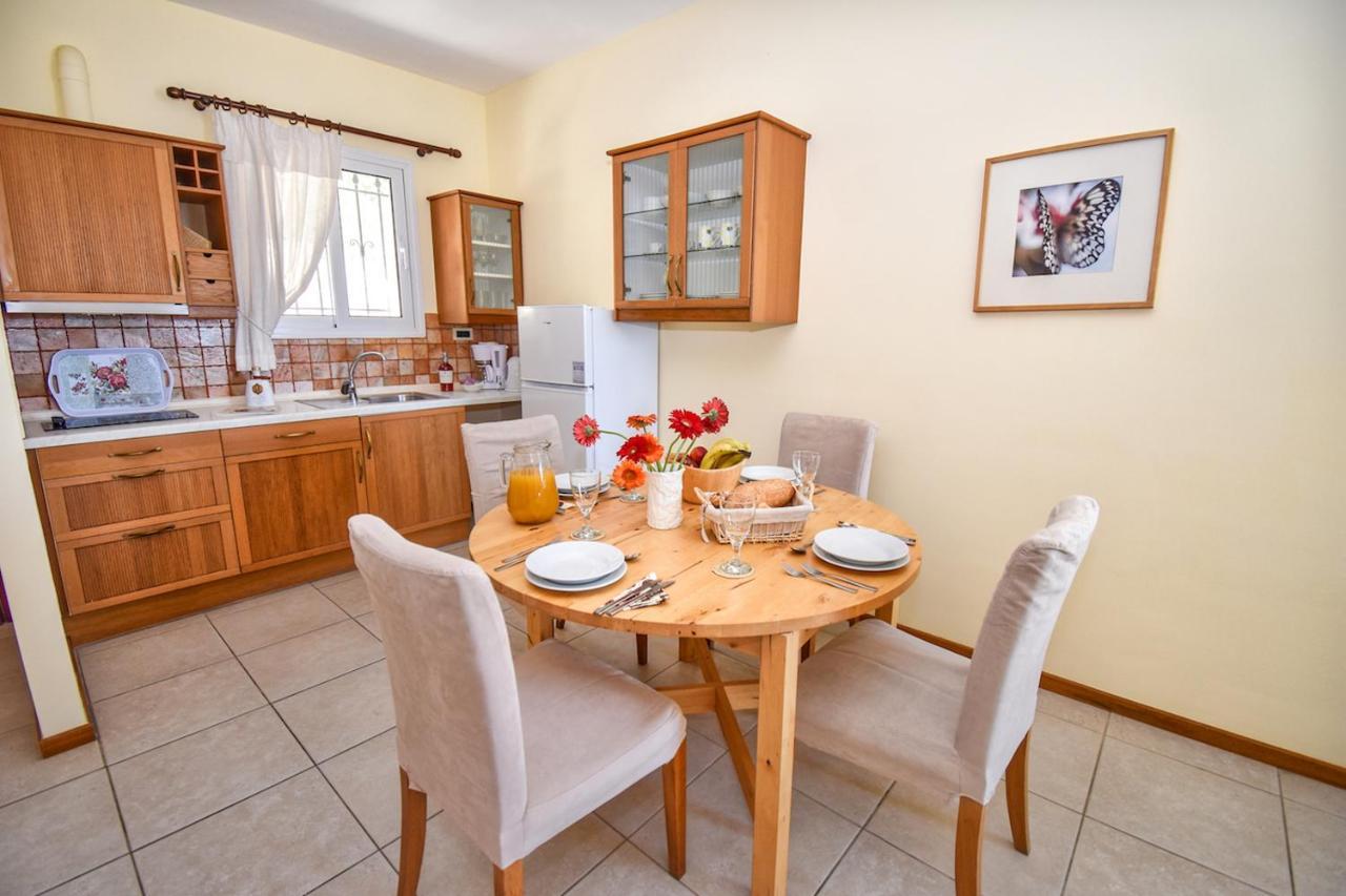 Corfu Resorts Apartments ペレカス エクステリア 写真