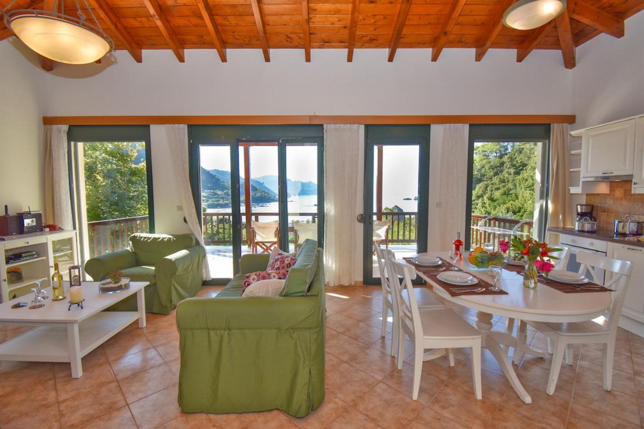 Corfu Resorts Apartments ペレカス エクステリア 写真