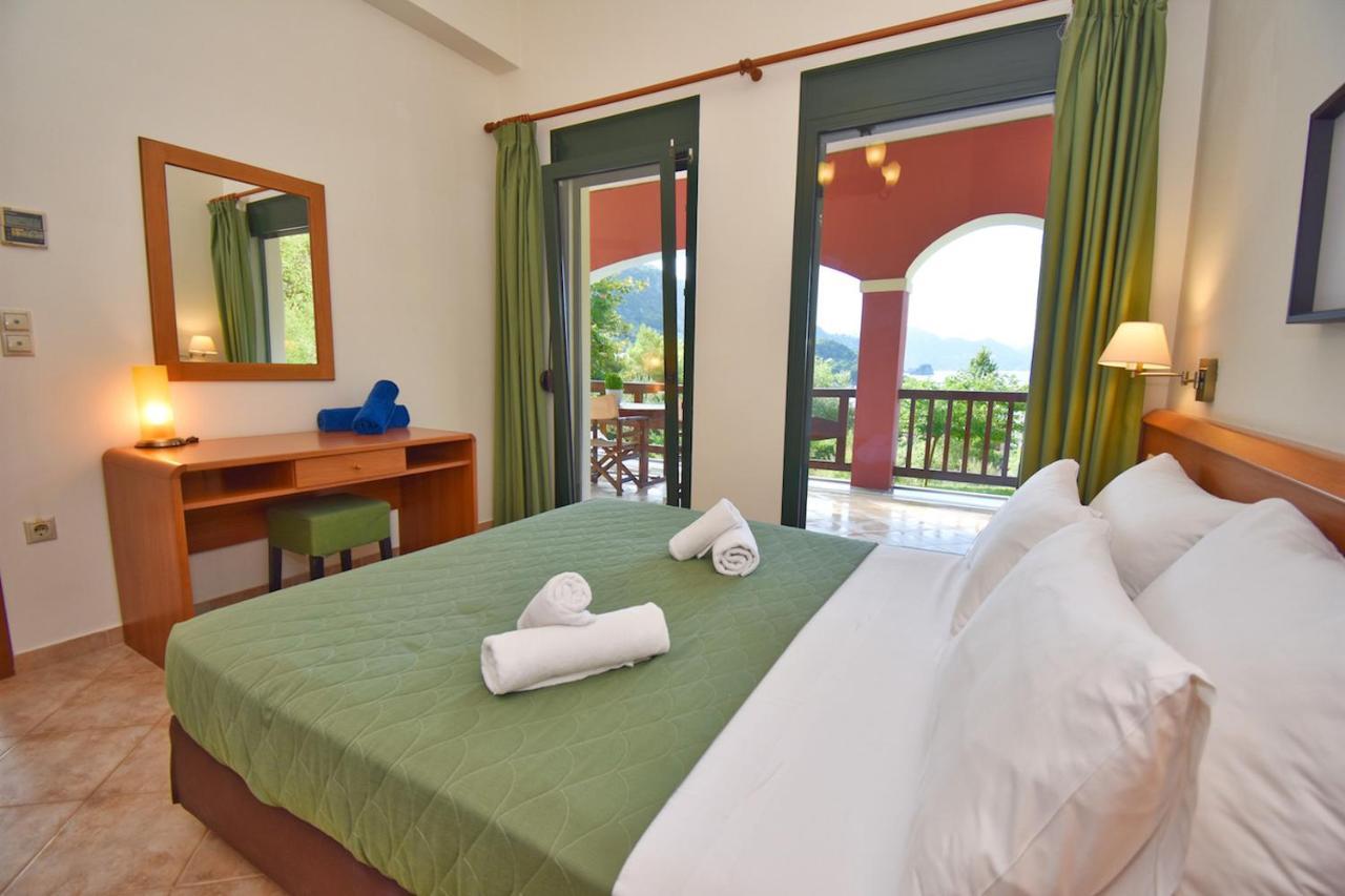 Corfu Resorts Apartments ペレカス エクステリア 写真