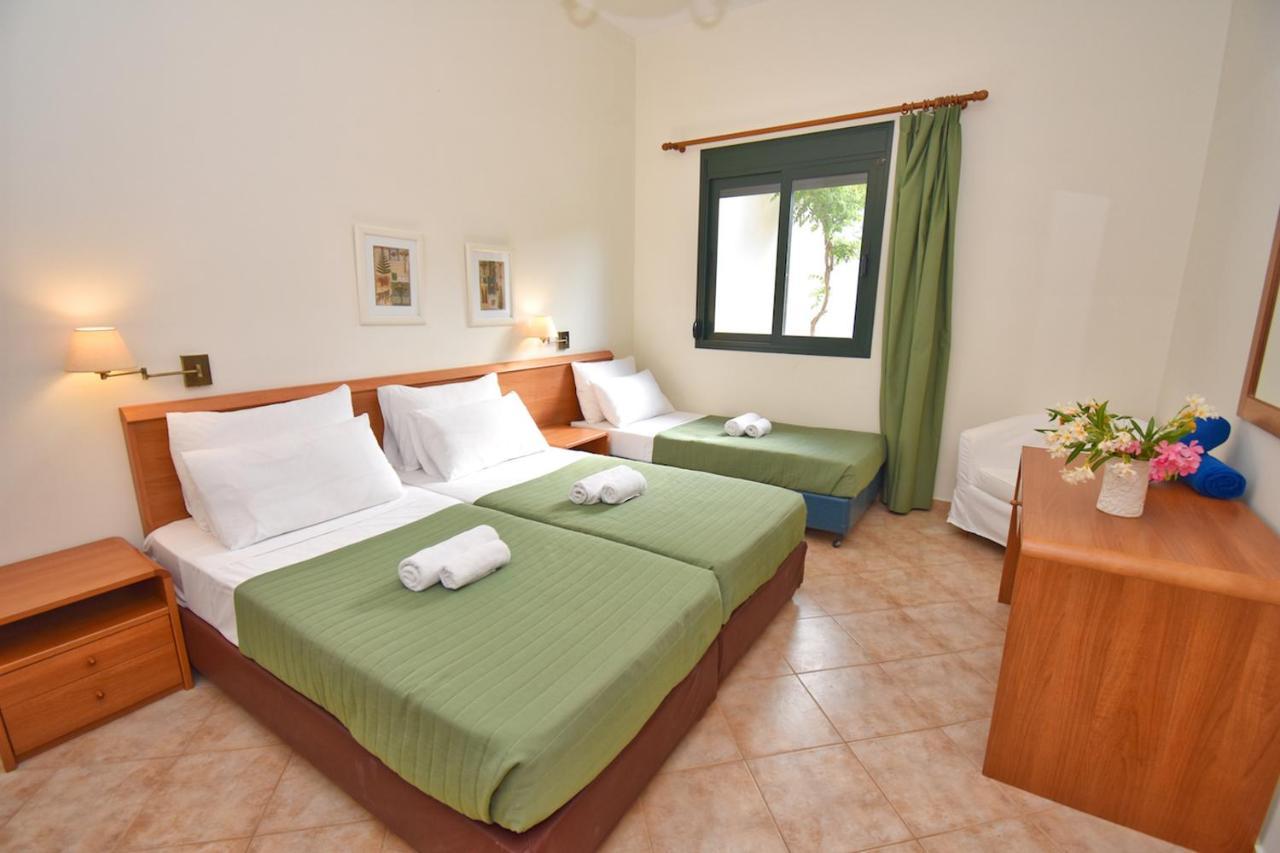 Corfu Resorts Apartments ペレカス エクステリア 写真