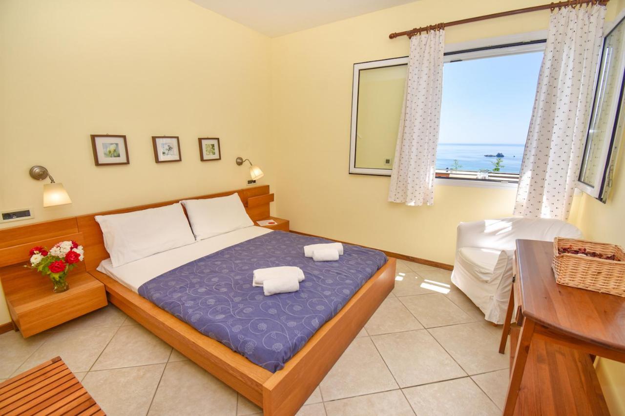 Corfu Resorts Apartments ペレカス エクステリア 写真