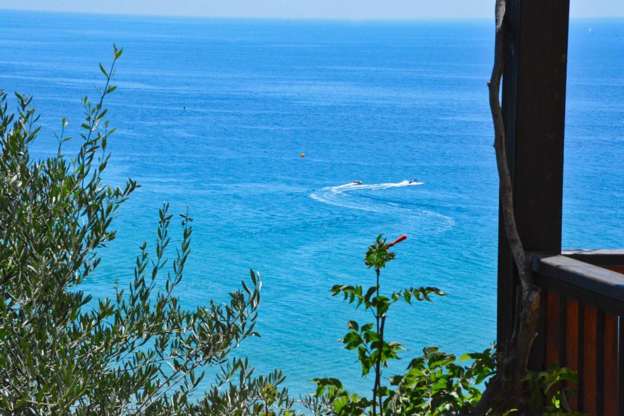 Corfu Resorts Apartments ペレカス エクステリア 写真