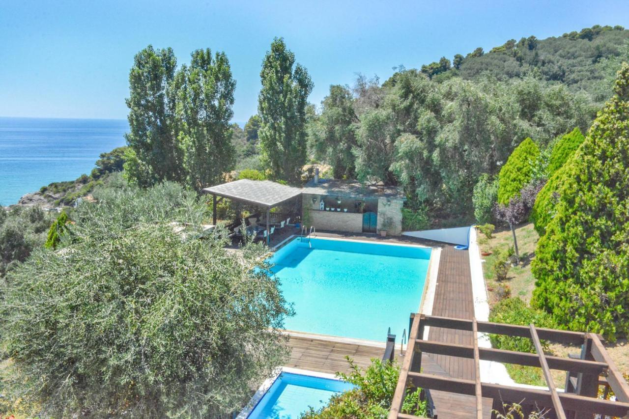 Corfu Resorts Apartments ペレカス エクステリア 写真
