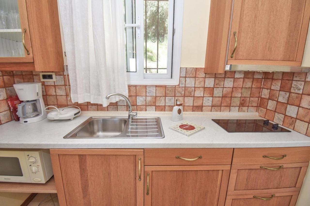 Corfu Resorts Apartments ペレカス エクステリア 写真