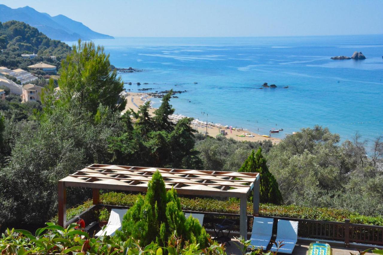Corfu Resorts Apartments ペレカス エクステリア 写真
