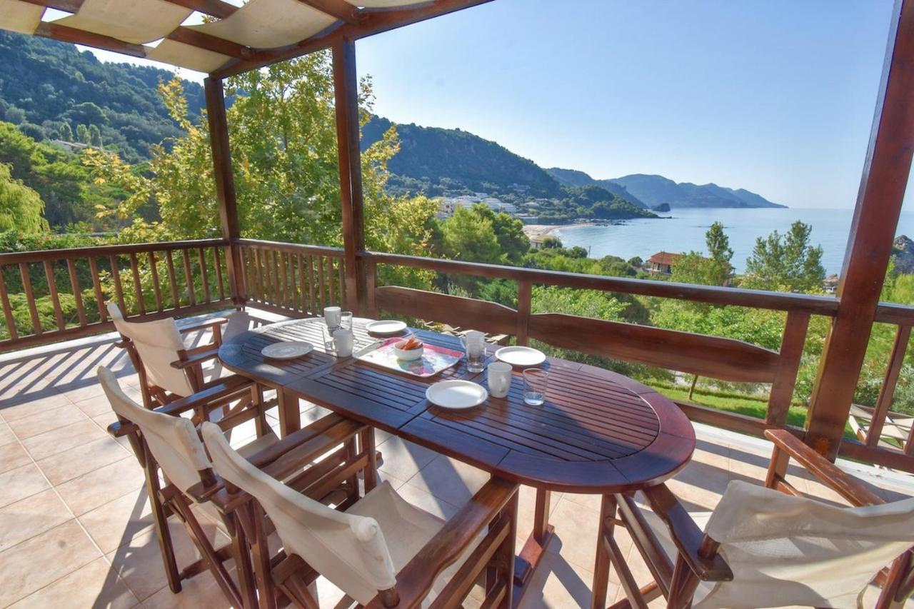 Corfu Resorts Apartments ペレカス エクステリア 写真