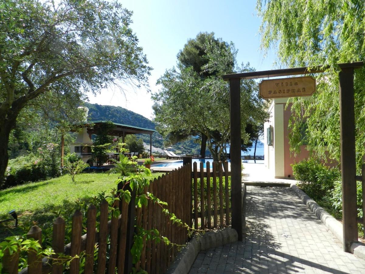 Corfu Resorts Apartments ペレカス エクステリア 写真